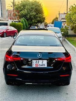 مرسيدس بنز C-Class